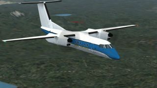 Screenshot 11 — Default Aircraft Texture Fix Pack