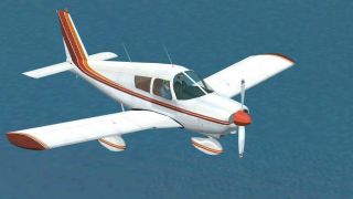 Screenshot 13 — Default Aircraft Texture Fix Pack