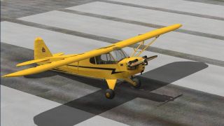Screenshot 10 — Default Aircraft Texture Fix Pack