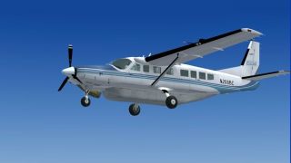 Screenshot 14 — Default Aircraft Texture Fix Pack