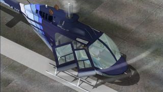 Screenshot 2 — Default Aircraft Texture Fix Pack