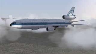 Screenshot 2 — Ariana Afghan Airlines DC-10-30 Fix