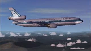 Screenshot 3 — Ariana Afghan Airlines DC-10-30 Fix