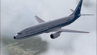 Screenshot 2 — Ariana Afghan Airlines 737-400
