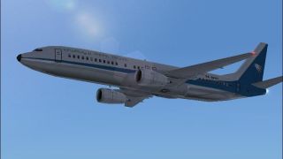 Screenshot 3 — Ariana Afghan Airlines 737-400