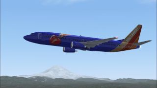 Screenshot 3 — Southwest Airlines Boeing 737-400 TC1
