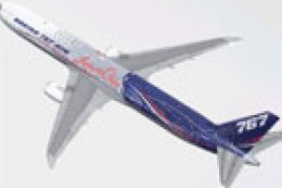 Boeing House Livery 767-400(ER) for FS2004
