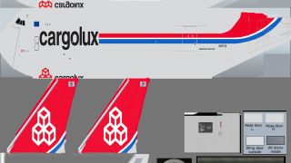 Screenshot 3 — SSG AI 747-8F Pack 1.0