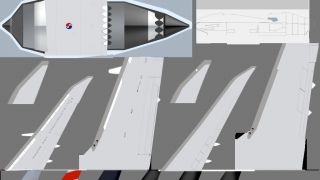 Screenshot 14 — SSG AI 747-8F Pack 1.0