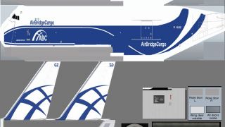 Screenshot 1 — SSG AI 747-8F Pack 1.0