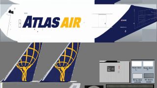 Screenshot 4 — SSG AI 747-8F Pack 1.0