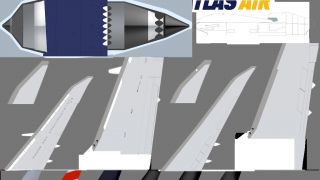 Screenshot 6 — SSG AI 747-8F Pack 1.0