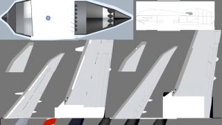 Screenshot 5 — SSG AI 747-8i Pack 1.0