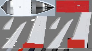 Screenshot 6 — SSG AI 747-8i Pack 1.0