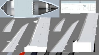 Screenshot 4 — SSG AI 747-8i Pack 1.0