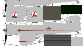 Screenshot 4 — Northrop Gamma 2A Skychief V1