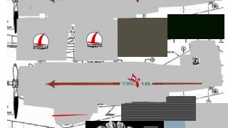 Screenshot 1 — Northrop Gamma 2A Skychief V1