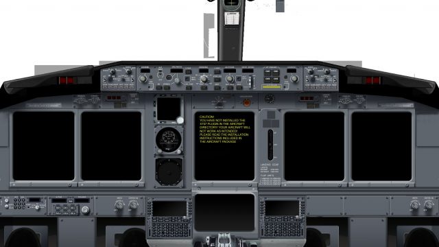 Screenshot 1 — Boeing P-8 Poseidon