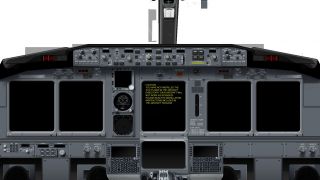 Screenshot 1 — Boeing P-8 Poseidon