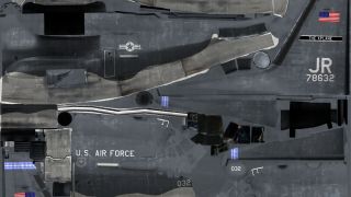 Screenshot 2 — Lockheed AC-130 Spooky/Spectre
