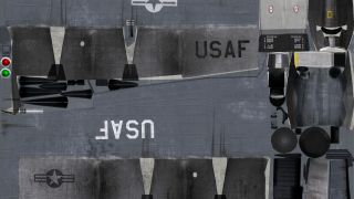 Screenshot 3 — Lockheed AC-130 Spooky/Spectre