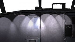 Screenshot 5 — Lockheed AC-130 Spooky/Spectre