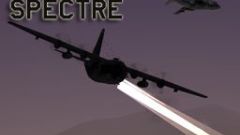 Screenshot 19 — Lockheed AC-130 Spooky/Spectre