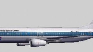 Screenshot 2 — NASA Boeing 737-400