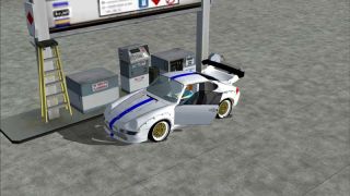 Screenshot 1 — 1998 Porsche 911 GT2 R