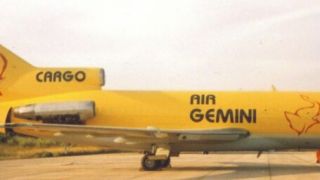 Screenshot 5 — Boeing 727-200 Cargo Pack