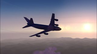 Screenshot 5 — KLM Boeing 747-206B