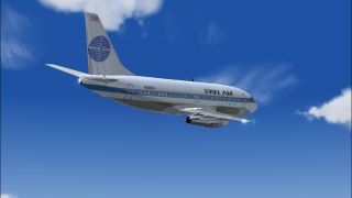Screenshot 3 — Pan Am Boeing 737-275 N380PA