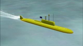 Screenshot 4 — Oscar Class Submarine
