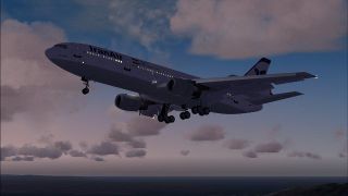 Screenshot 2 — Iranair Douglas DC-10