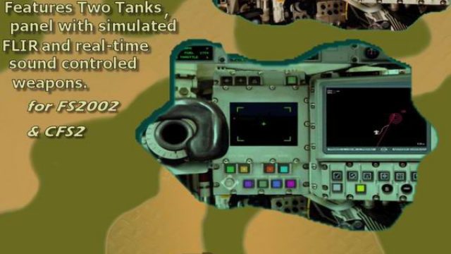 Screenshot 1 — Abrams M-1A1 Tank