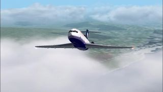 Screenshot 5 — Ystanbul Airlines Boeing 727-2F2