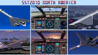 Screenshot 5 — SST2010 North America
