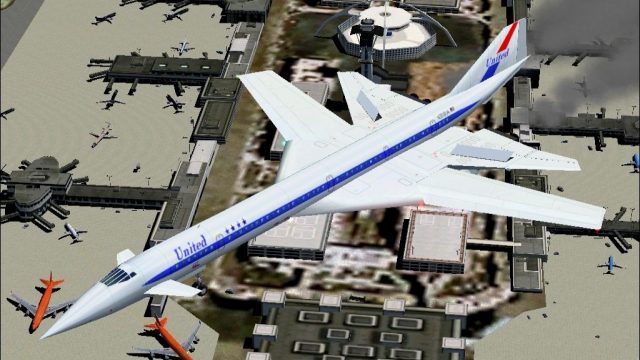 Screenshot 1 — SST2010 North America