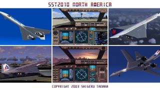 Screenshot 2 — SST2010 North America