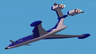 Screenshot 1 — 'Thunderbirds' Fireflash v2