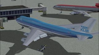Screenshot 1 — KLM Boeing 747-206BM PH-BUK