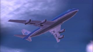 Screenshot 2 — KLM Boeing 747-206BM PH-BUK