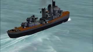 Screenshot 2 — USS Mahan