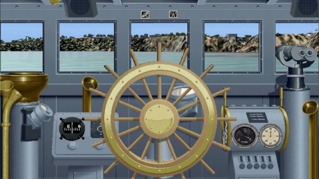 Screenshot 1 — USS Mahan