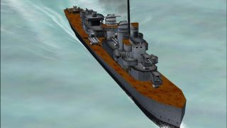 Screenshot 3 — USS Mahan