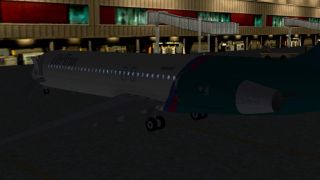 Screenshot 1 — AirTran Airways Boeing 717-200