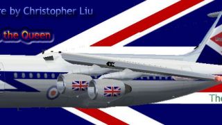 Screenshot 3 — RAF Transport Command Avro RJ85