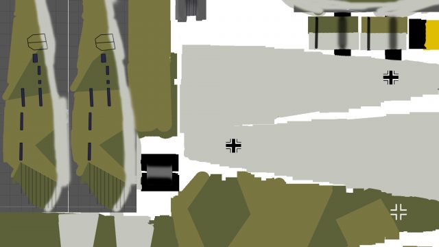 Screenshot 1 — Me 323 v1