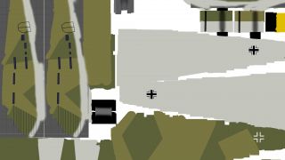 Screenshot 1 — Me 323 v1