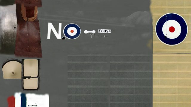 Screenshot 1 — Sopwith Camel 1.1